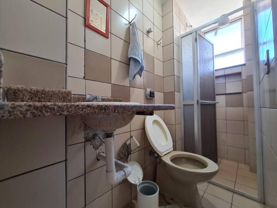 Apartamento Na Praia Do Morro, Guarapari Es Экстерьер фото