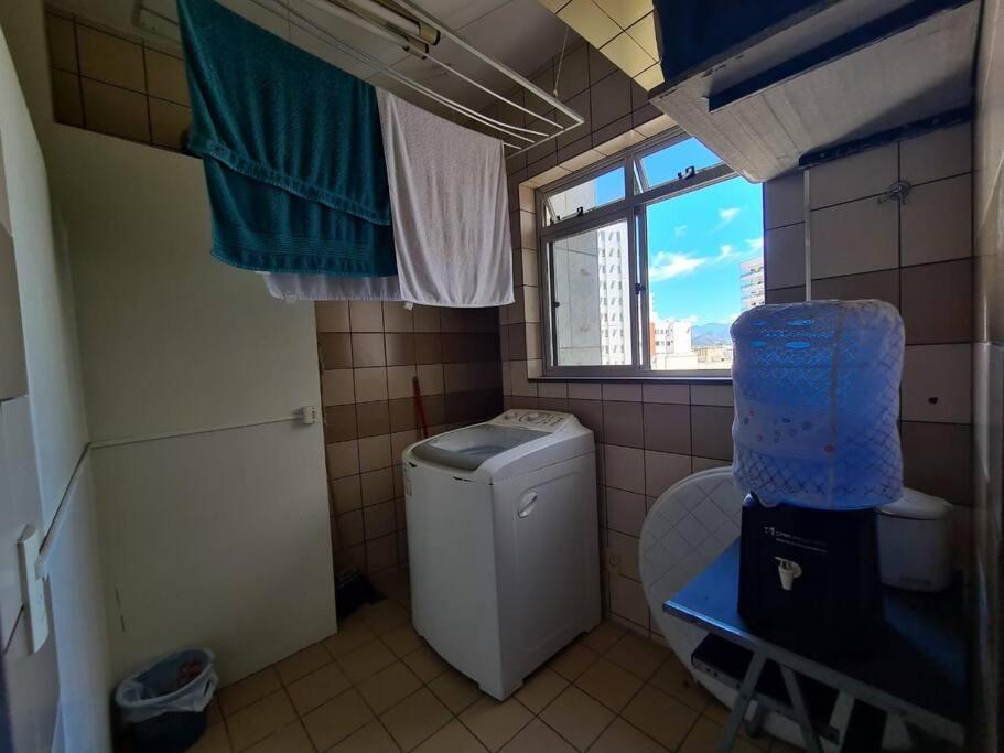 Apartamento Na Praia Do Morro, Guarapari Es Экстерьер фото