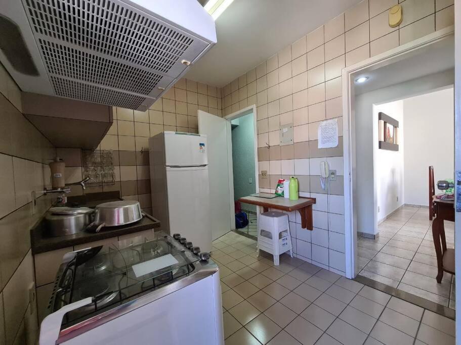 Apartamento Na Praia Do Morro, Guarapari Es Экстерьер фото