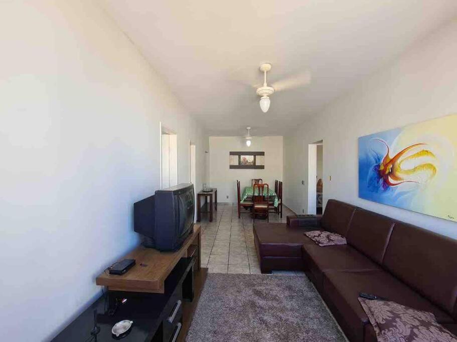 Apartamento Na Praia Do Morro, Guarapari Es Экстерьер фото